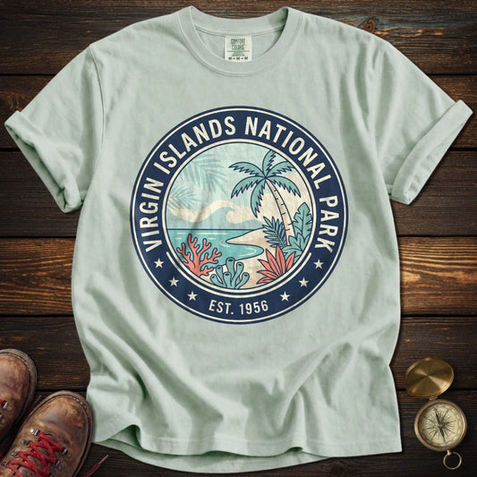 Virgin Islands Park T-Shirt