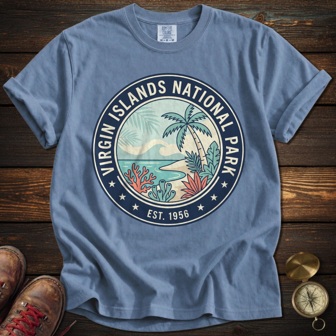 Virgin Islands Park T-Shirt