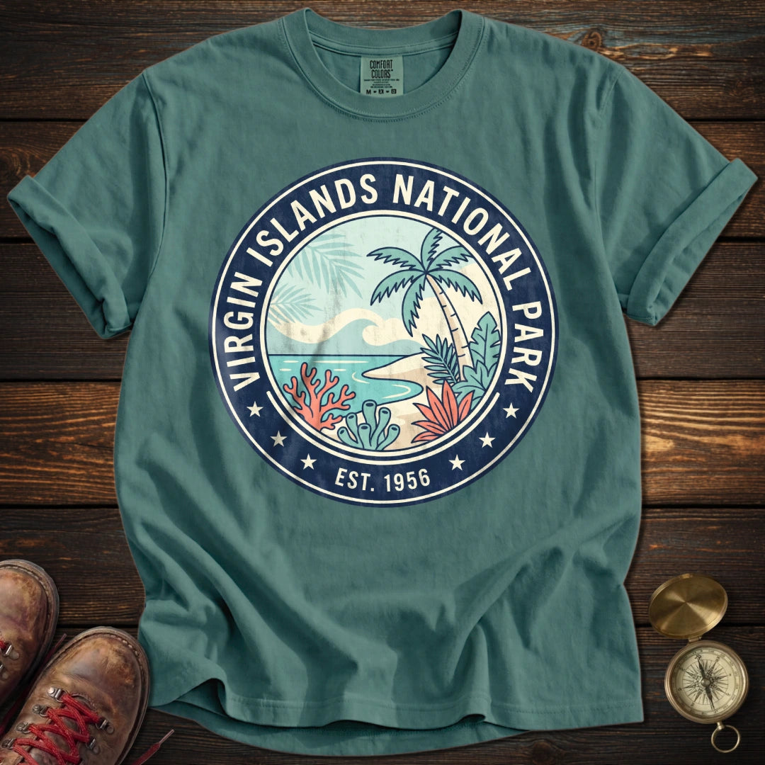 Virgin Islands Park T-Shirt