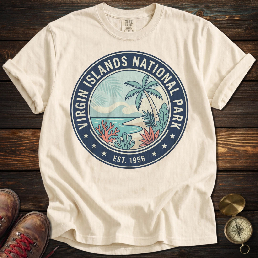 Virgin Islands Park T-Shirt