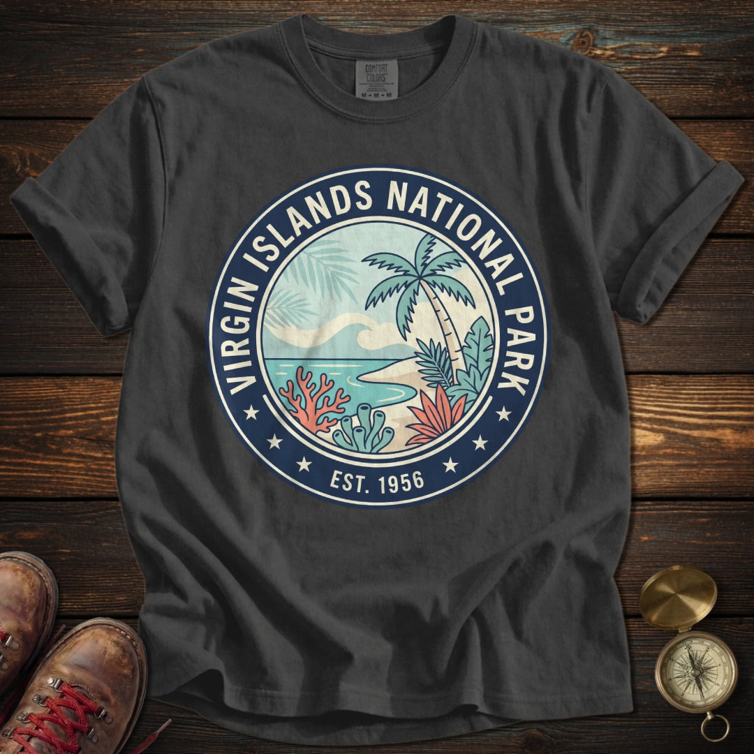 Virgin Islands Park T-Shirt