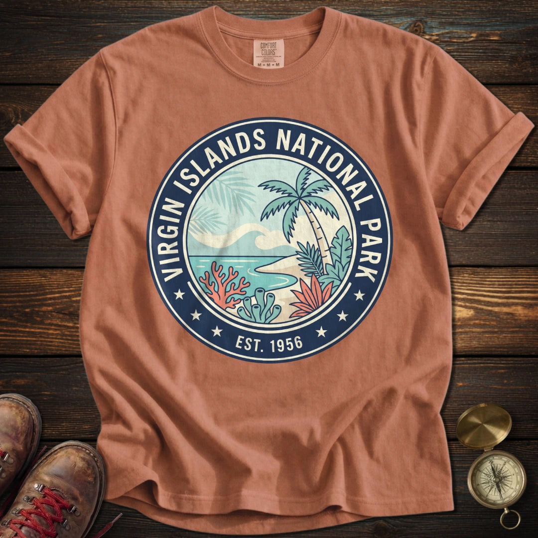Virgin Islands Park T-Shirt