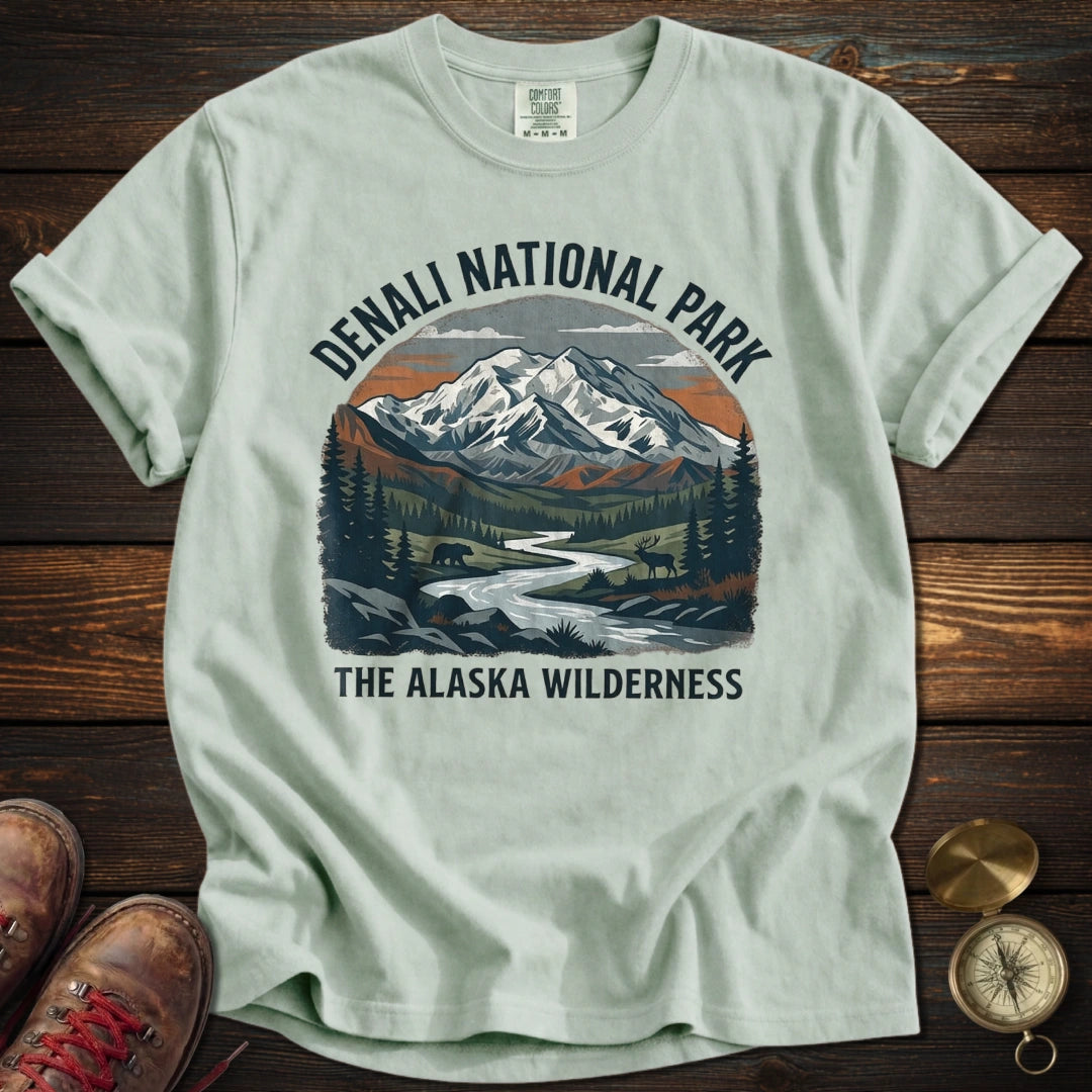 Denali National Park T-Shirt