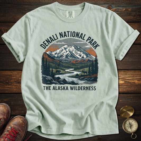 Denali National Park T-Shirt