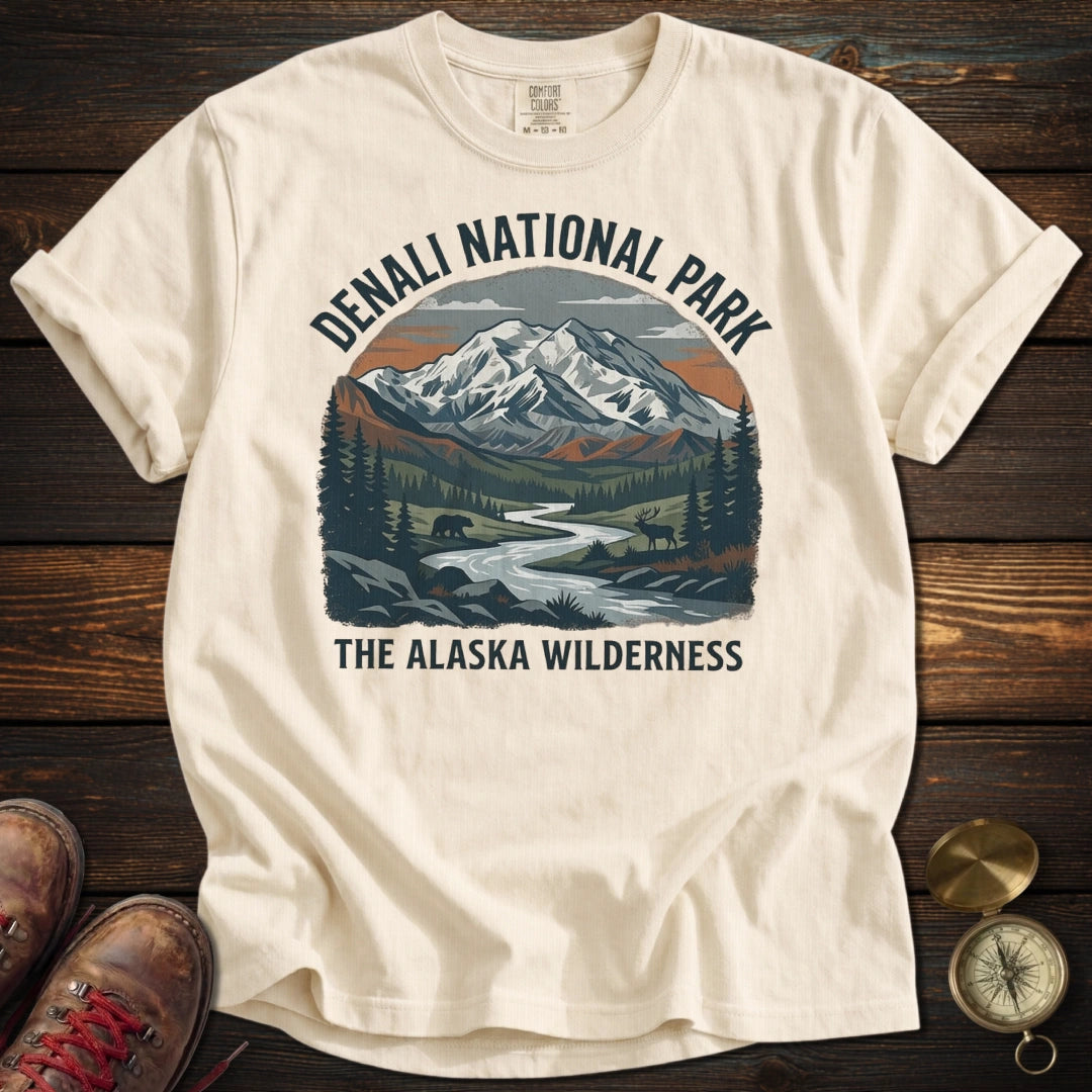 Denali National Park T-Shirt