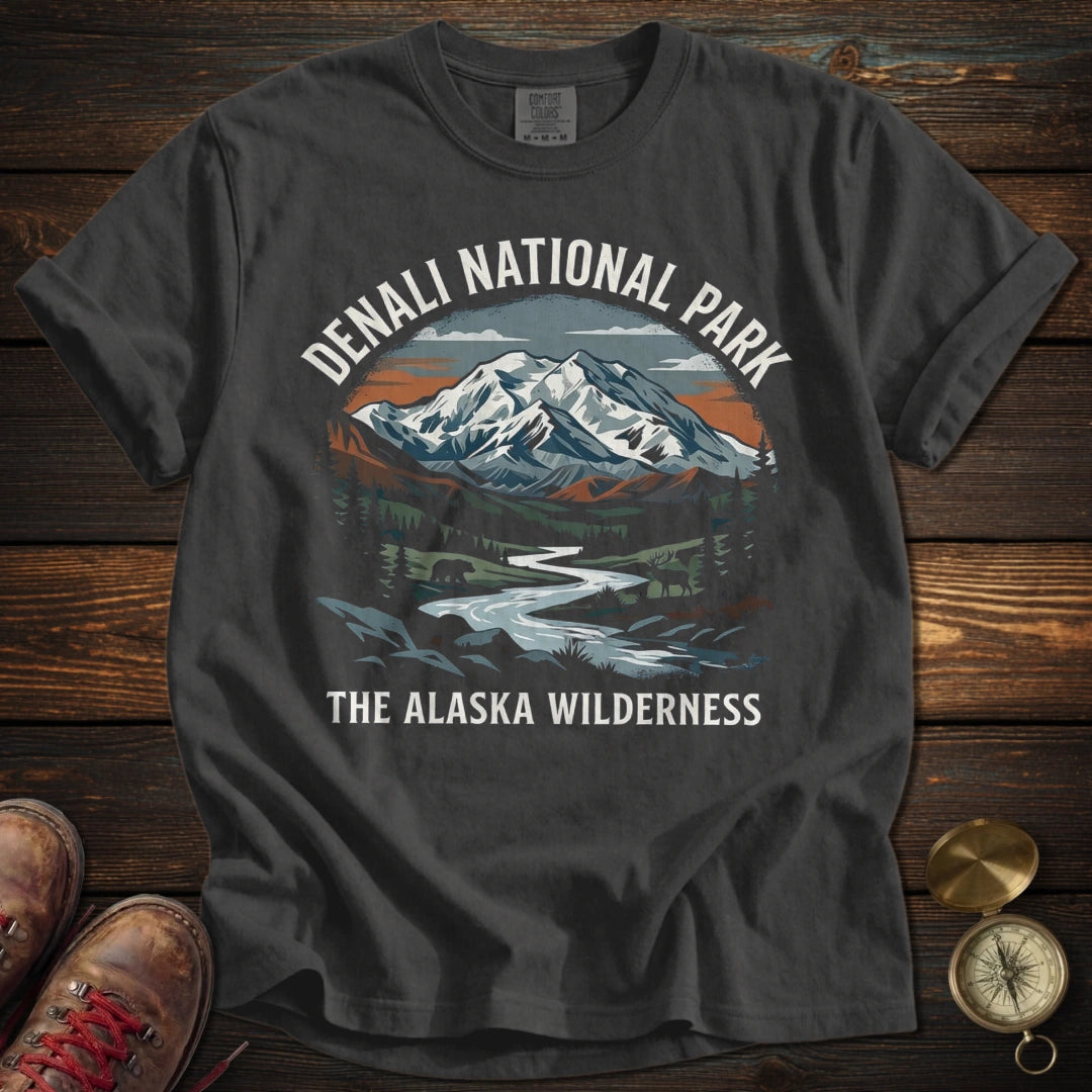 Denali National Park T-Shirt