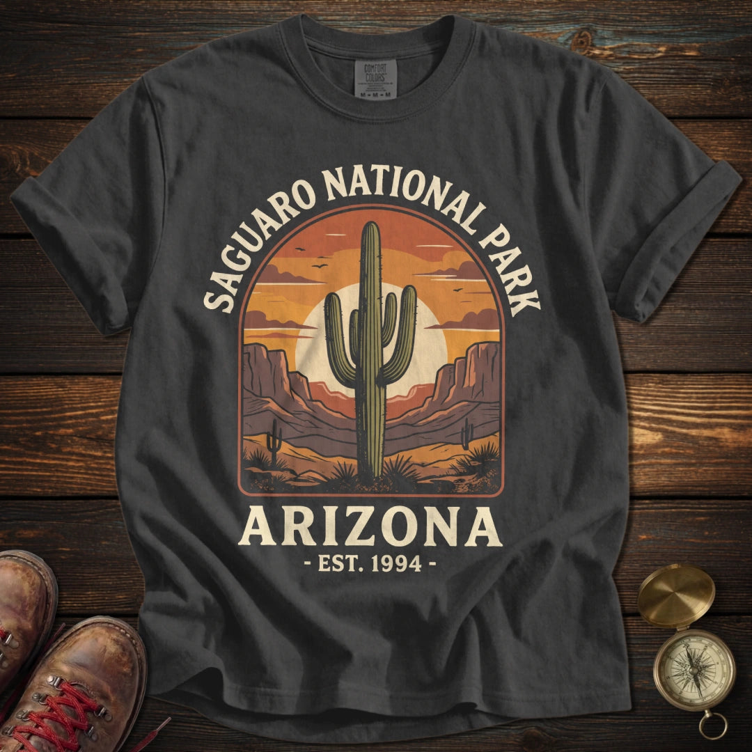 Saguaro National Park Arizona T-Shirt