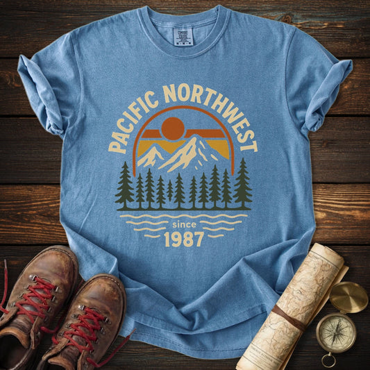 Vintage PNW 1987 T-Shirt