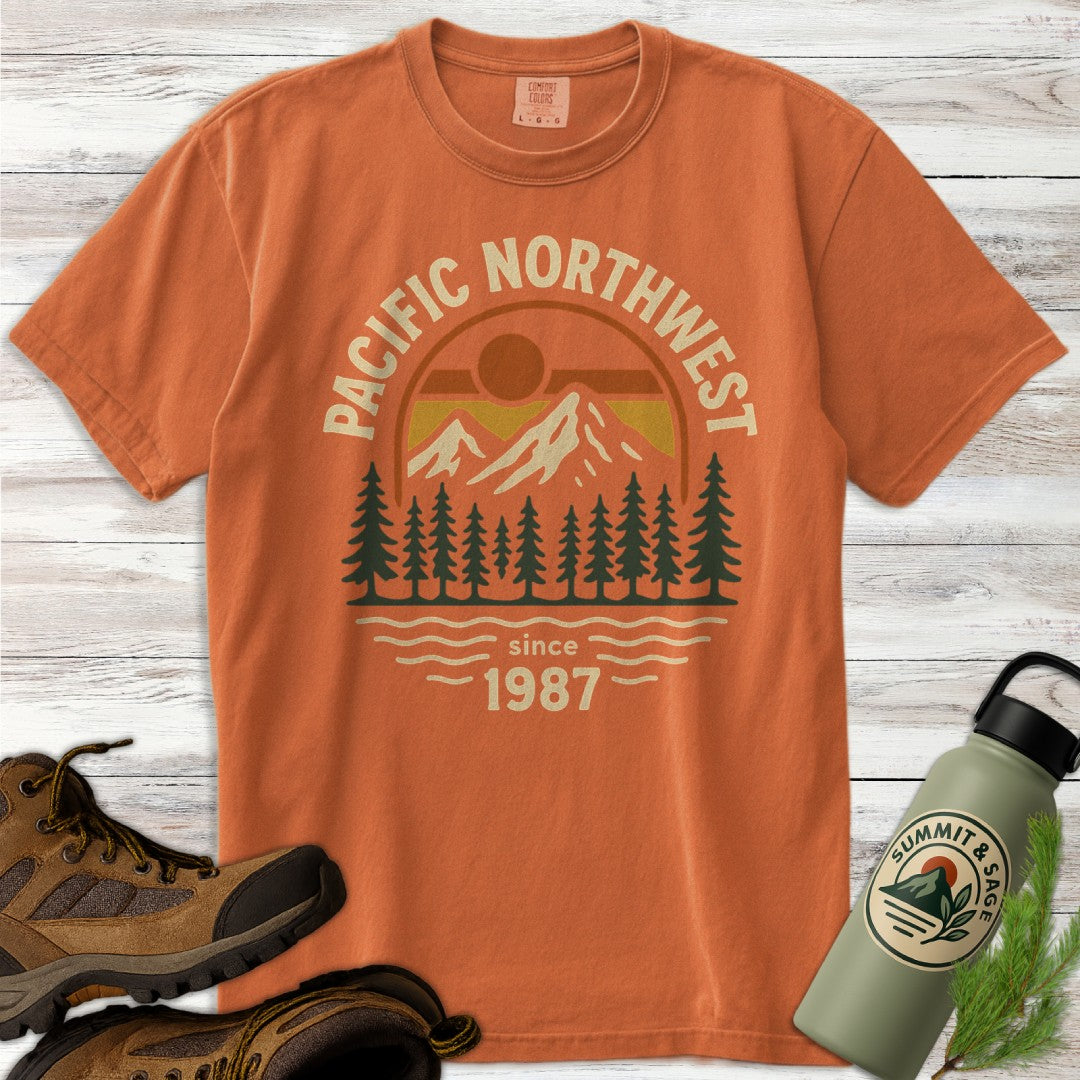 Vintage PNW 1987 T-Shirt