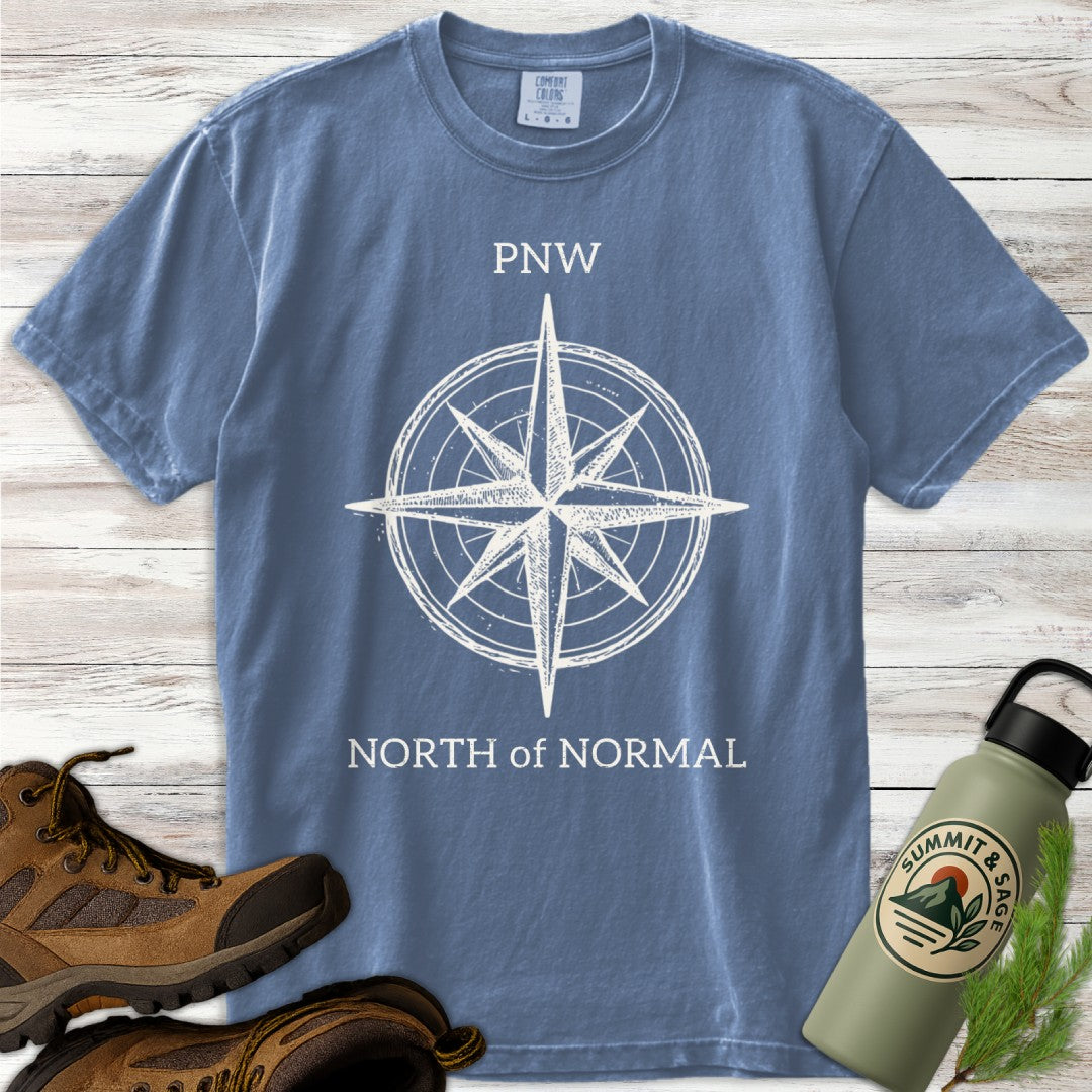 PNW North of Normal T-Shirt