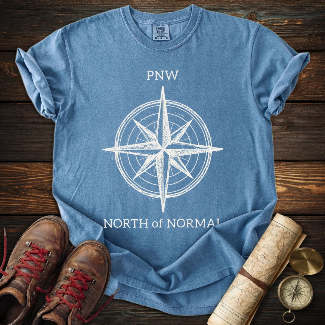 PNW North of Normal T-Shirt
