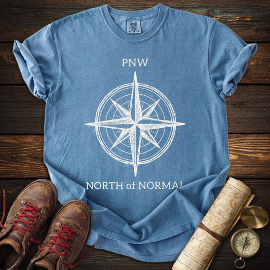 PNW North of Normal T-Shirt
