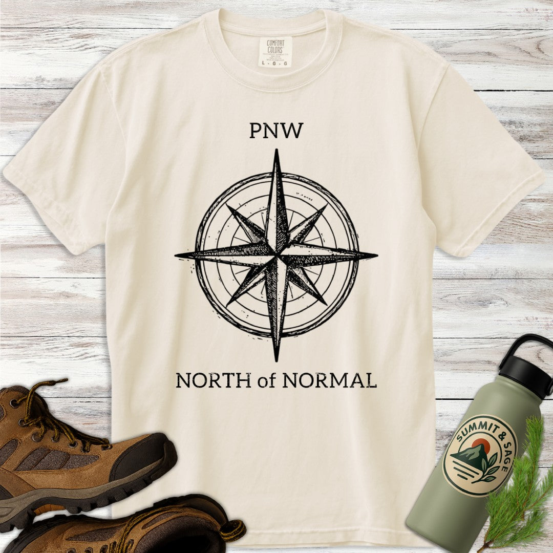 PNW North of Normal T-Shirt