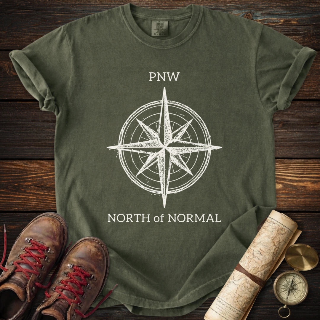 PNW North of Normal T-Shirt