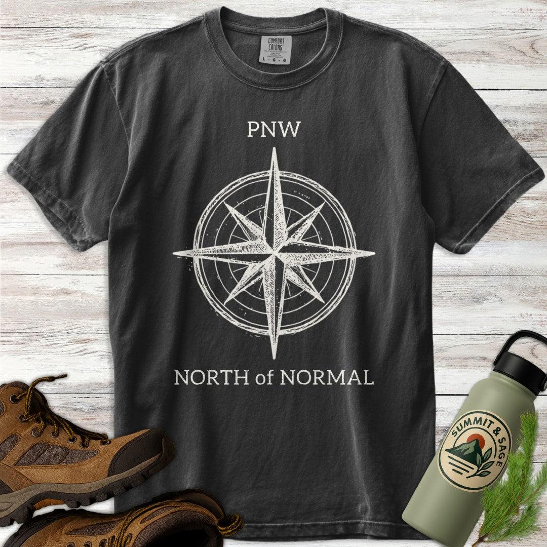 PNW North of Normal T-Shirt