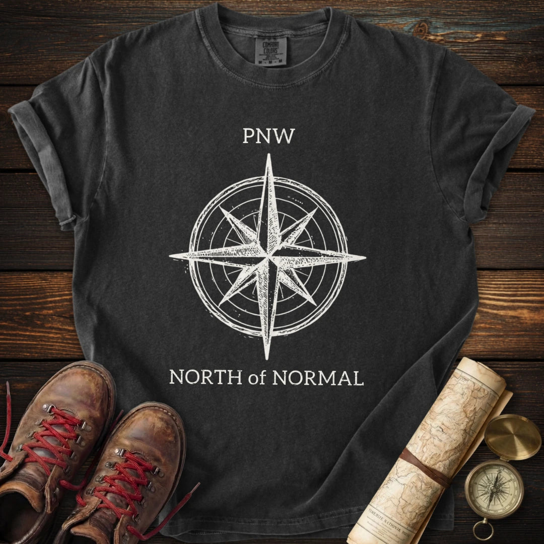 PNW North of Normal T-Shirt