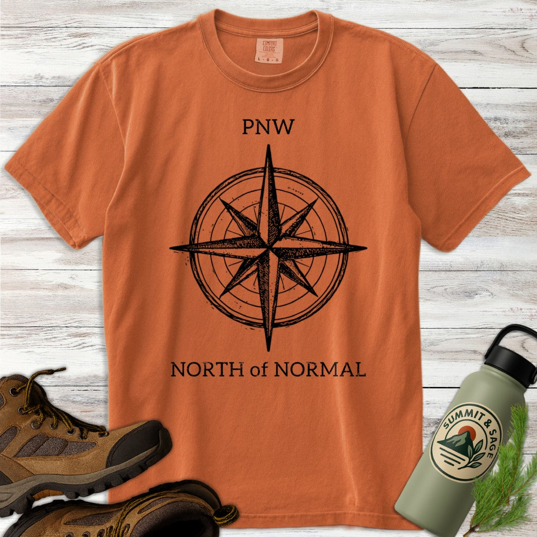PNW North of Normal T-Shirt