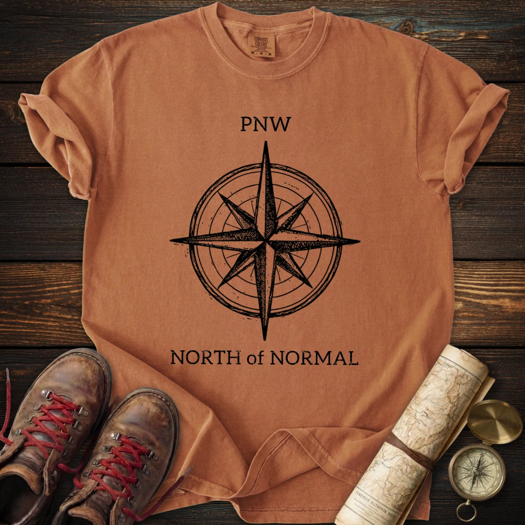 PNW North of Normal T-Shirt