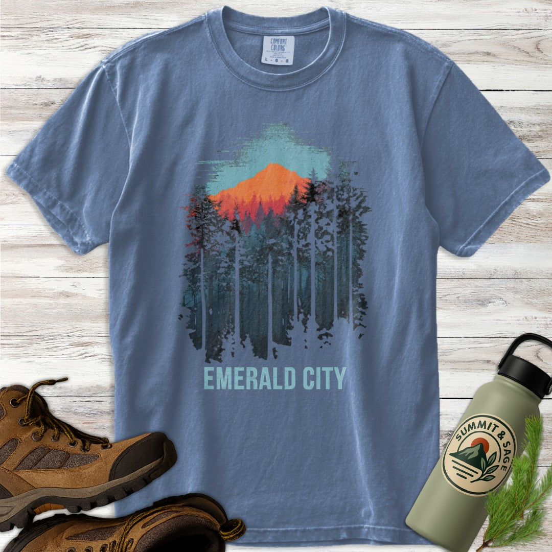 Emerald City Seattle T-Shirt