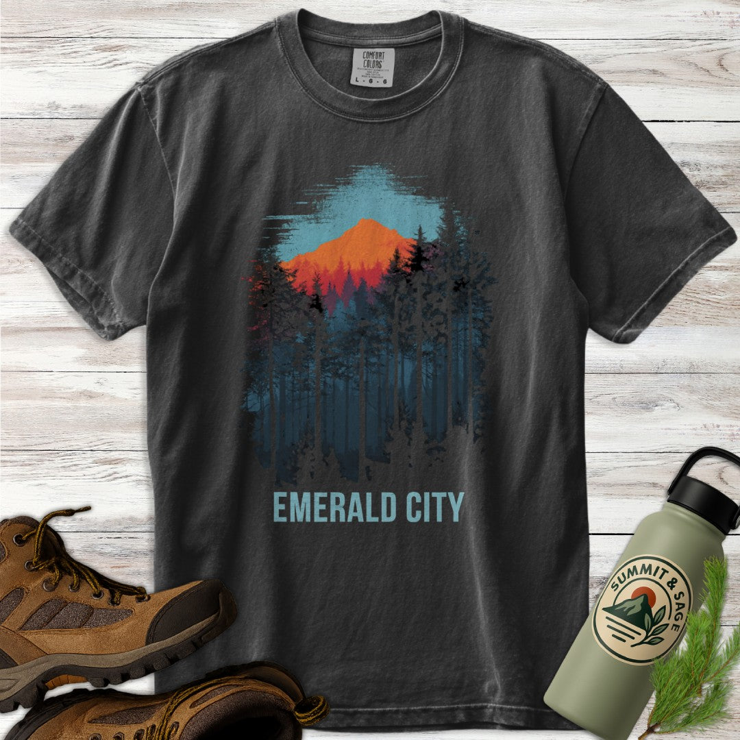 Emerald City Seattle T-Shirt