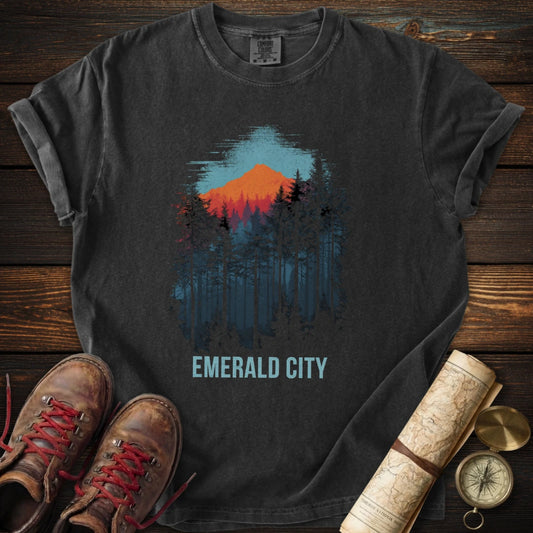 Emerald City Seattle T-Shirt