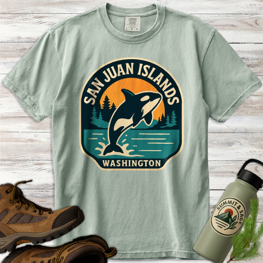 San Juan Islands T-Shirt