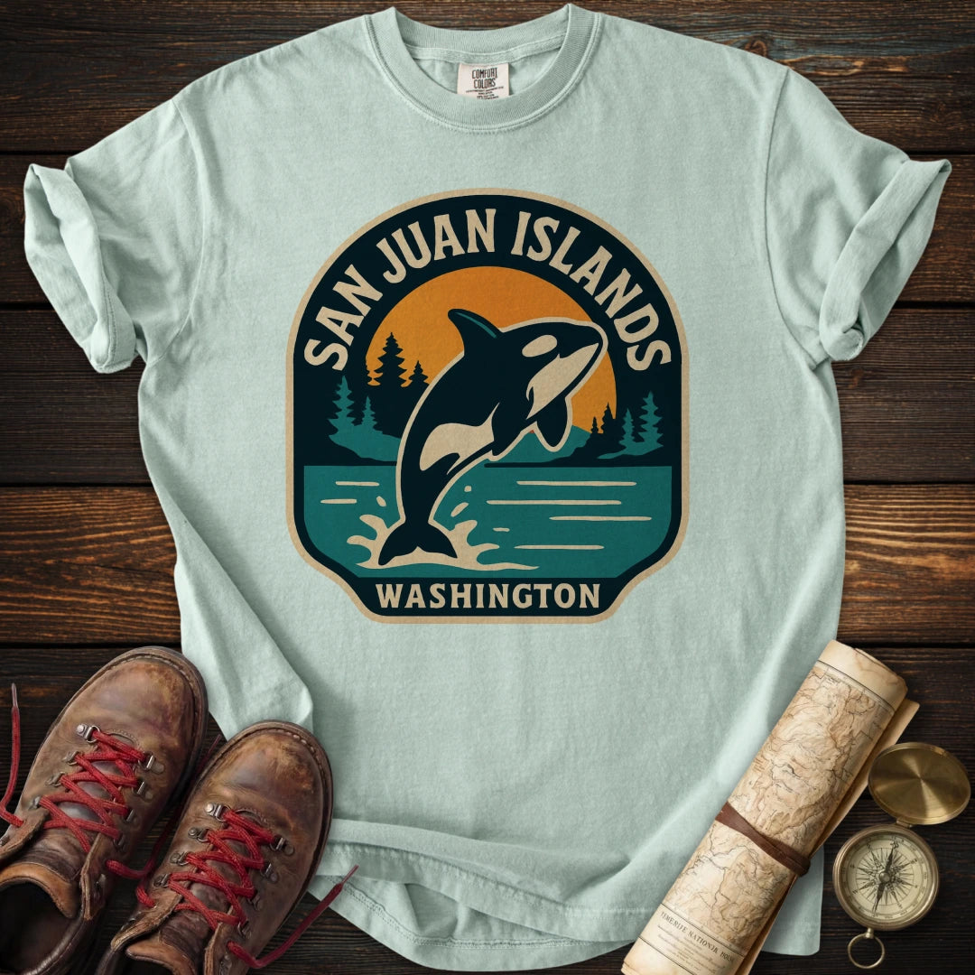 San Juan Islands T-Shirt