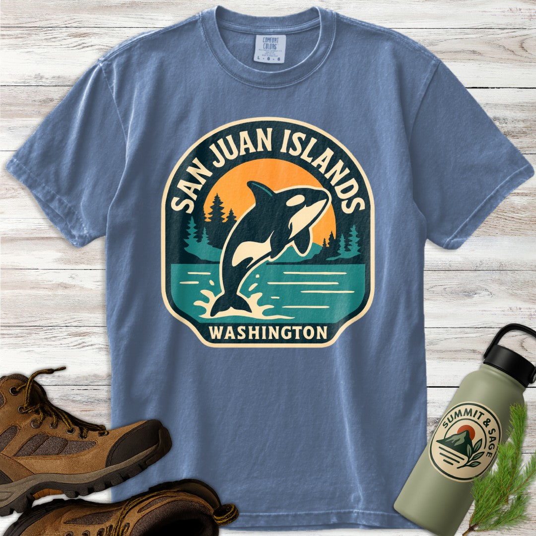 San Juan Islands T-Shirt