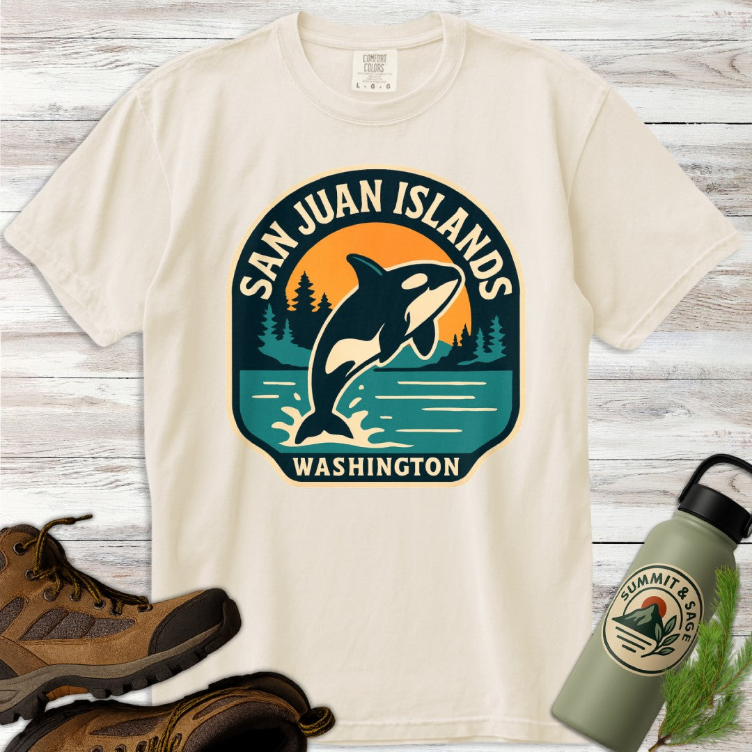San Juan Islands T-Shirt