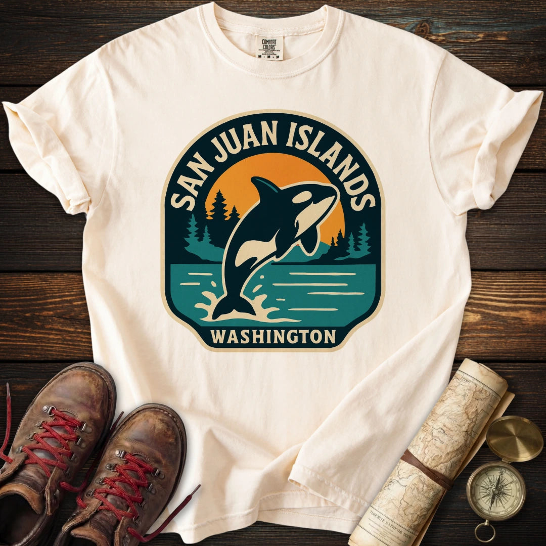 San Juan Islands T-Shirt