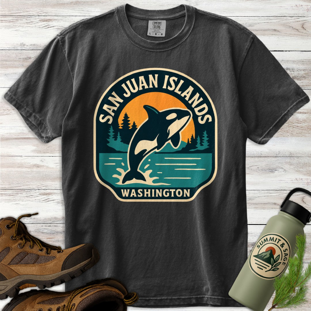San Juan Islands T-Shirt
