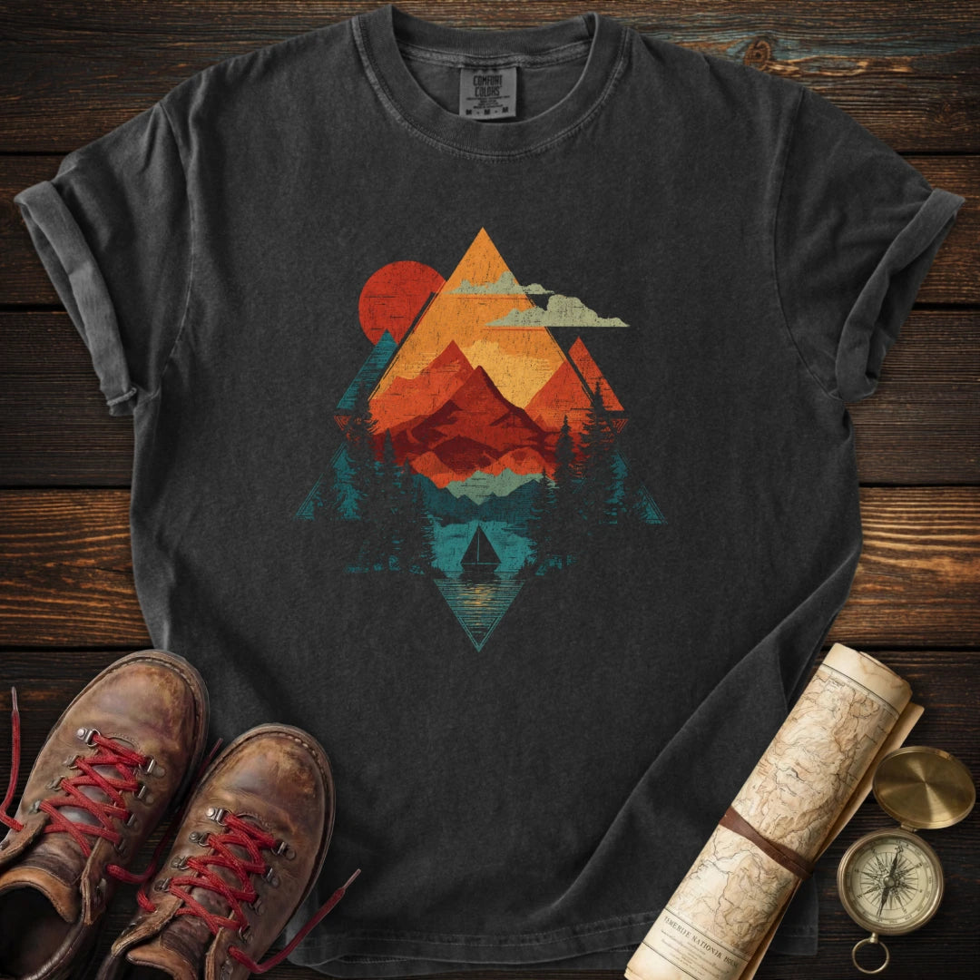 Cascadia Reflections T-Shirt