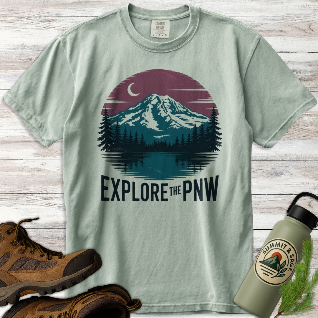Explore the PNW T-Shirt