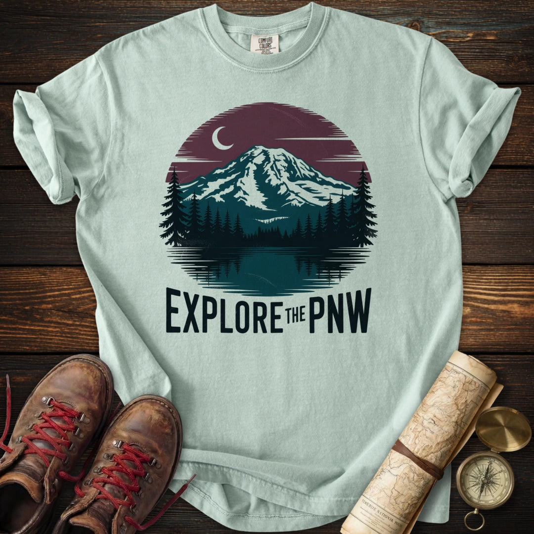 Explore the PNW T-Shirt