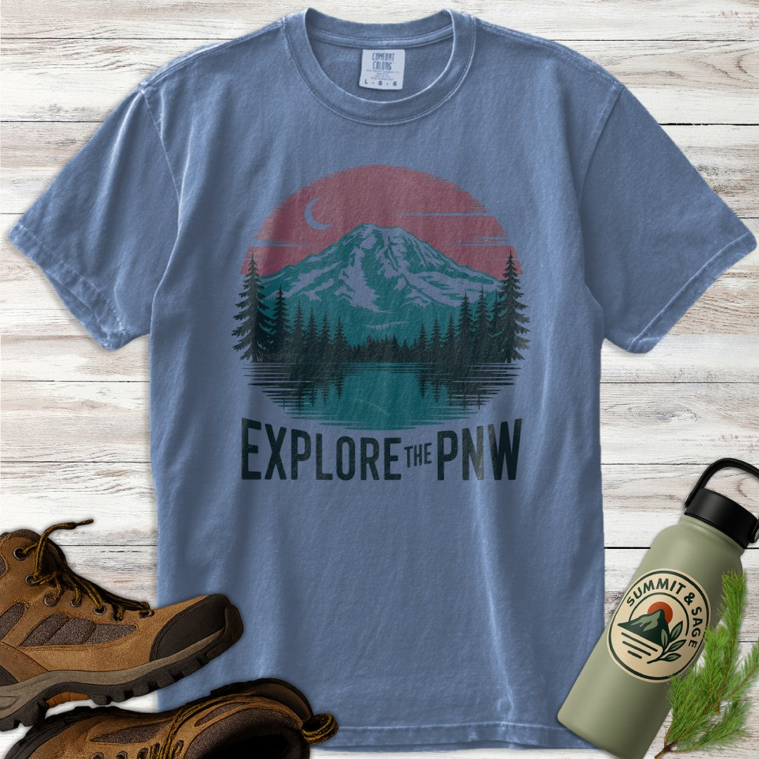 Explore the PNW T-Shirt