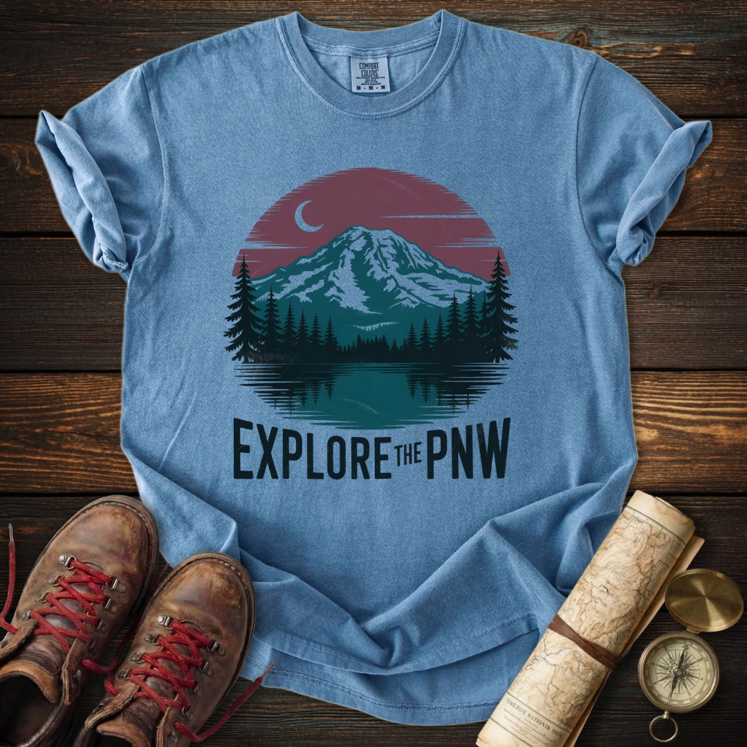 Explore the PNW T-Shirt