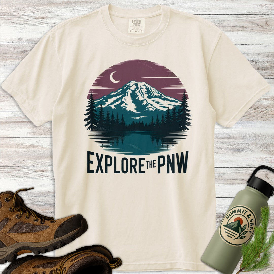 Explore the PNW T-Shirt