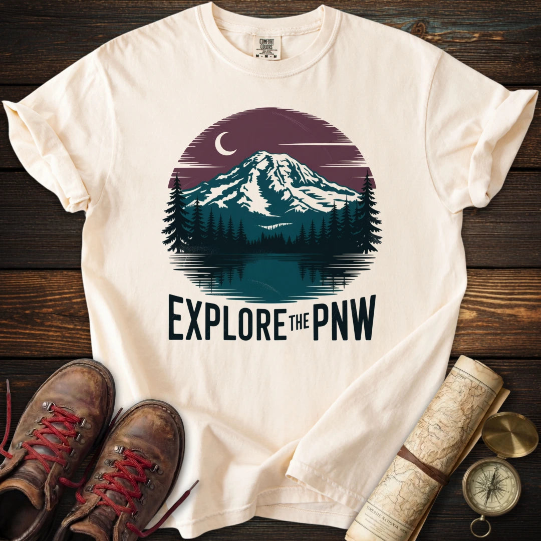 Explore the PNW T-Shirt