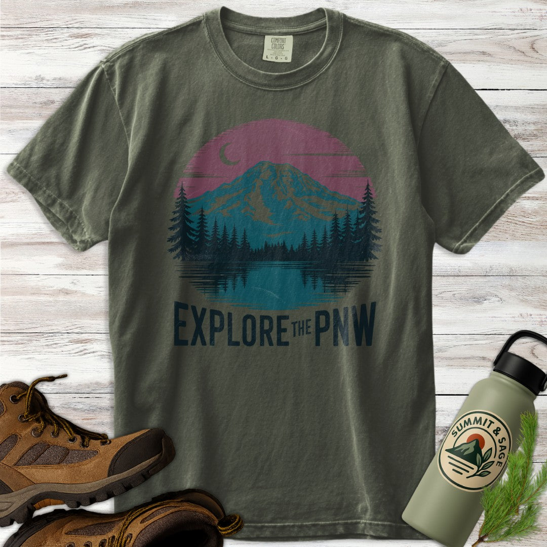 Explore the PNW T-Shirt