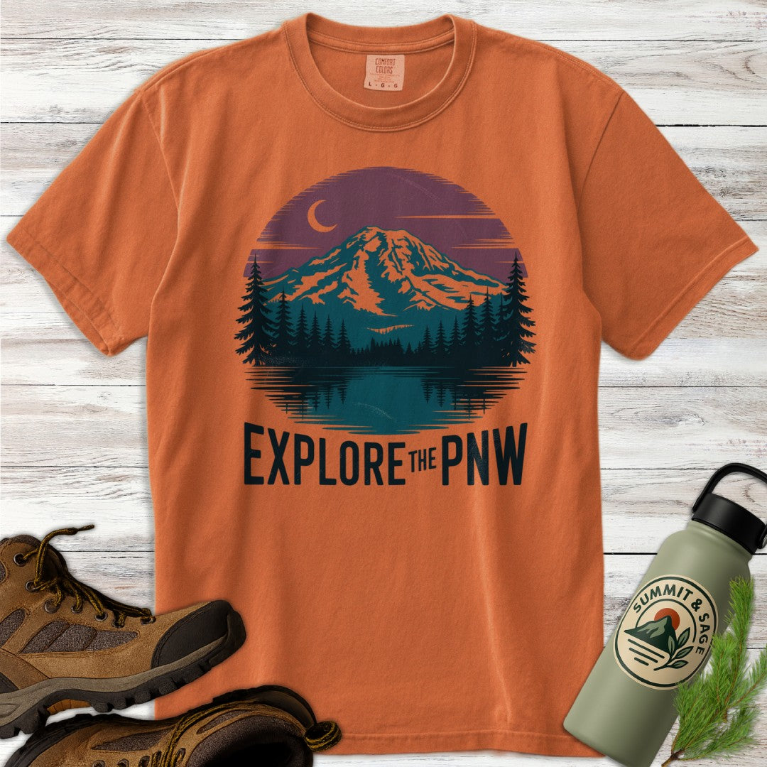 Explore the PNW T-Shirt