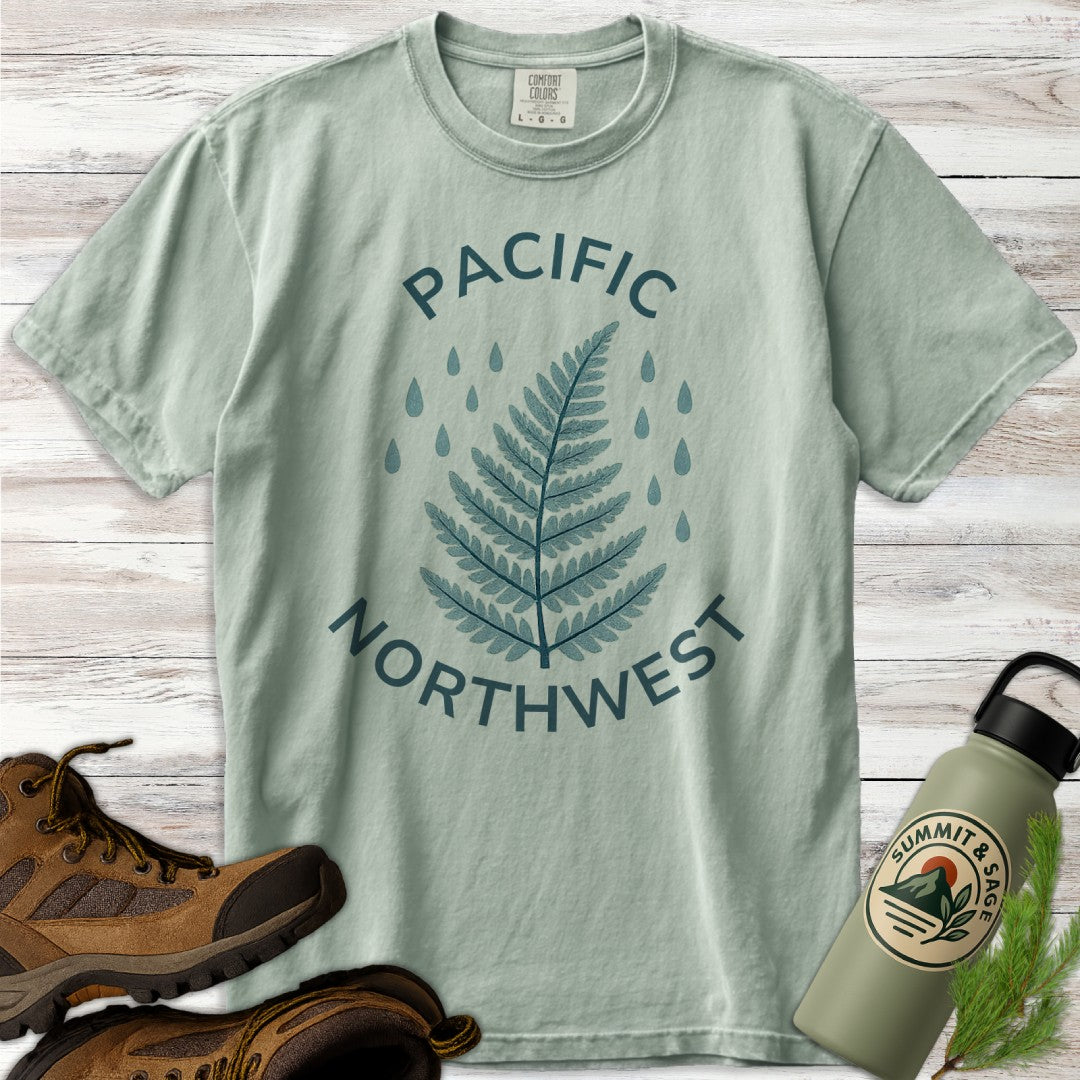 Pacific Northwest Fern T-Shirt