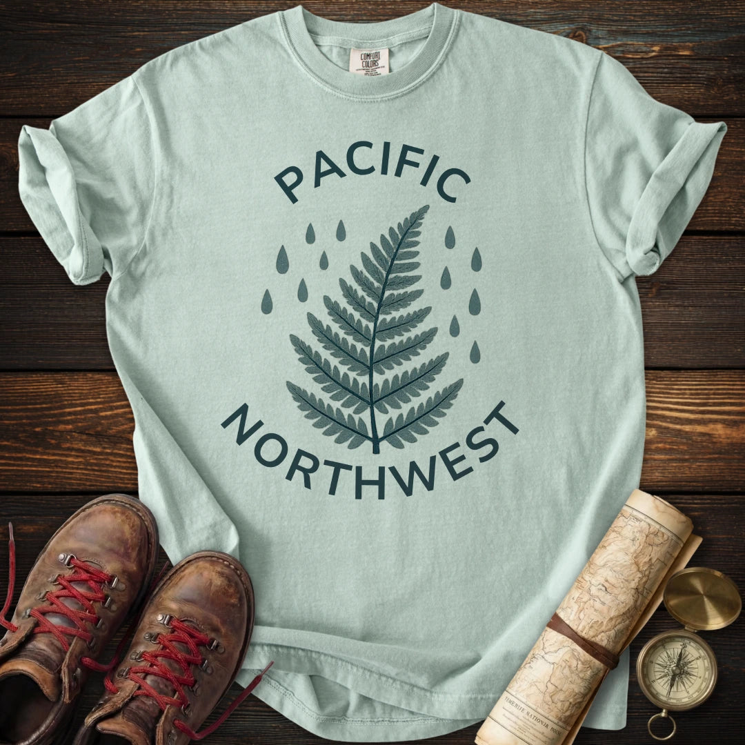 Pacific Northwest Fern T-Shirt