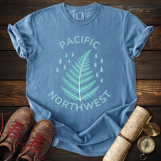 Pacific Northwest Fern T-Shirt