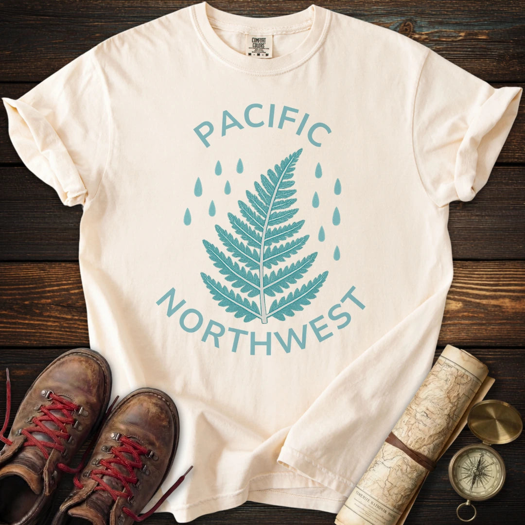 Pacific Northwest Fern T-Shirt