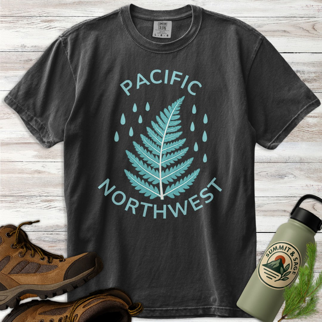 Pacific Northwest Fern T-Shirt
