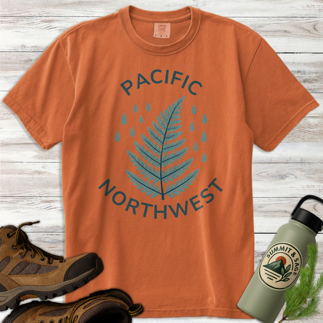 Pacific Northwest Fern T-Shirt