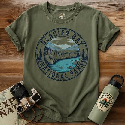 Glacier Bay National Park T-Shirt