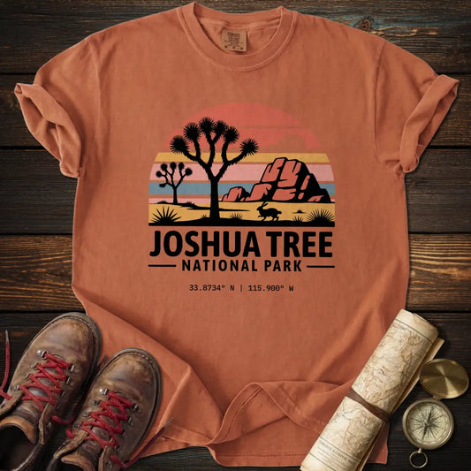 Joshua Tree National Park T-Shirt